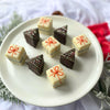 Holiday themed Tea Cakes