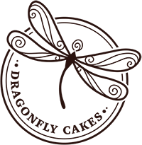 Dragonfly Cakes Logo