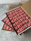 custom logo tea cakes