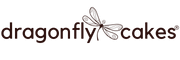 Dragonfly Cakes logo
