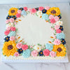 sheet cake