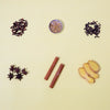 six different spices
