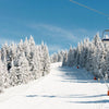 skiing way