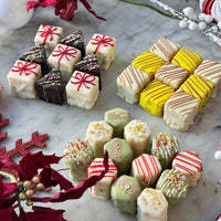 Christmas Petit Fours Bundle