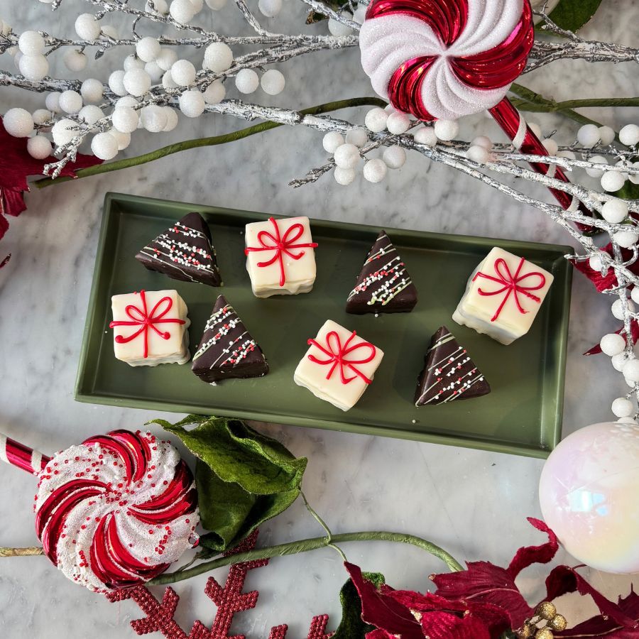 Beneath the Tree Petit Fours