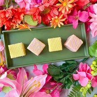 Pink Lemonade Tea Cakes (9 pack)