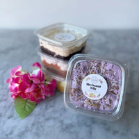 Trifle To-Go(12 oz) - Buy 3+ and get them for $5/ea - Dragonfly Cakes®