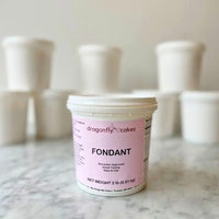 Odette's Perfect Fondant