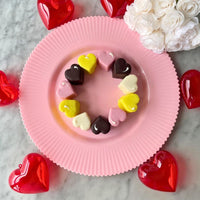 Signature Hearts Petit Fours (12-pack)