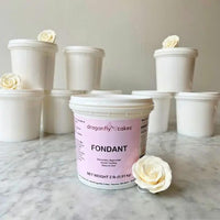 Odette's Perfect Fondant