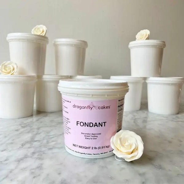 Odette's Perfect Fondant
