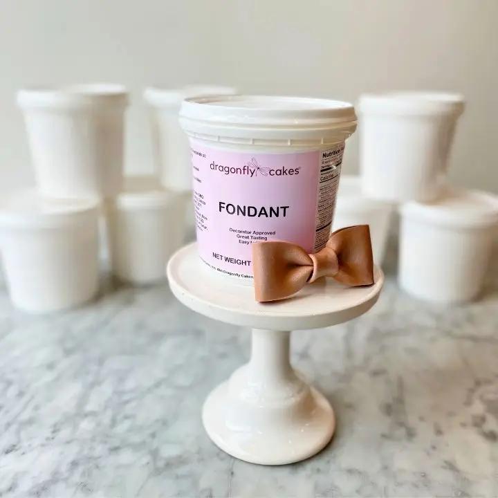 Odette's Perfect Fondant