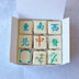 Mahjong Tea Cakes