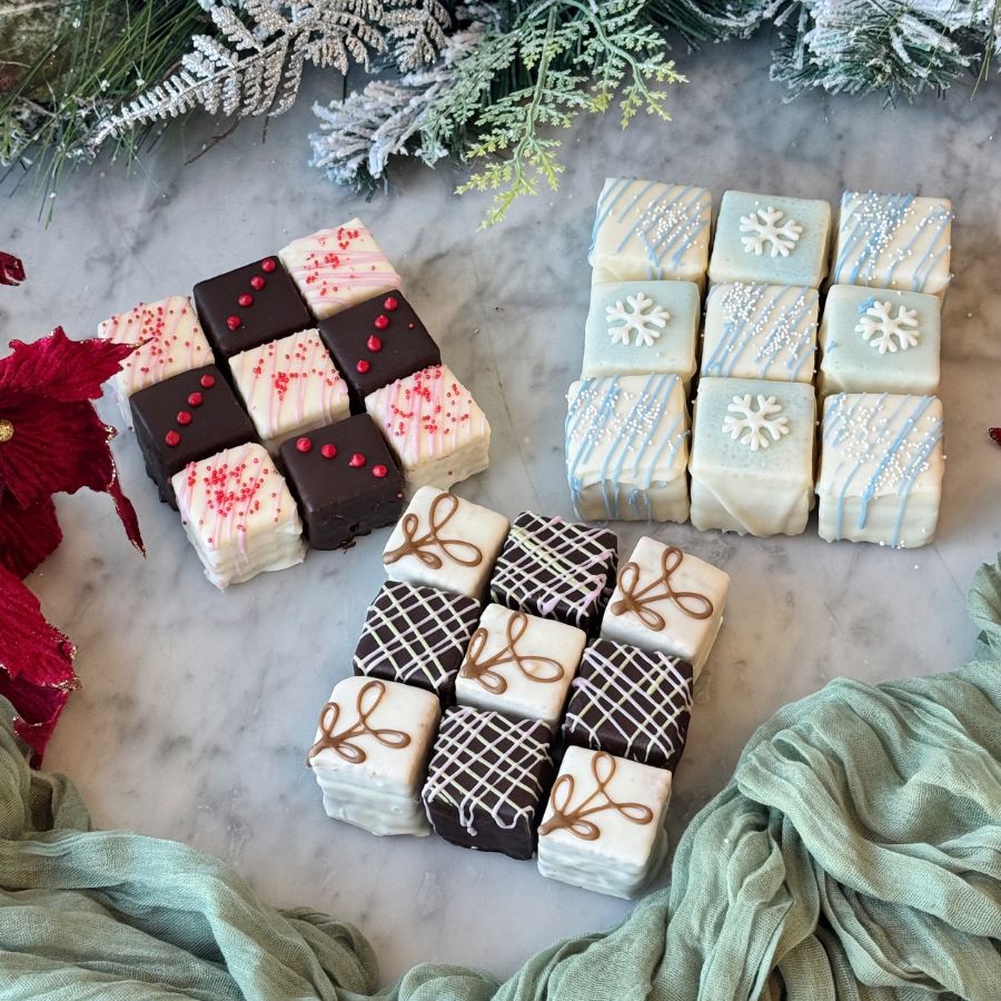 Winter Petit Fours Bundle
