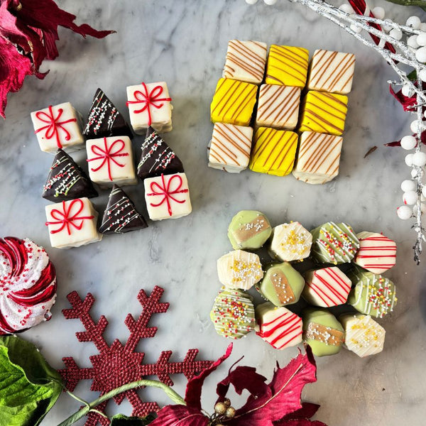 Christmas Petit Fours Bundle