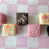 Neapolitan Tea Cakes