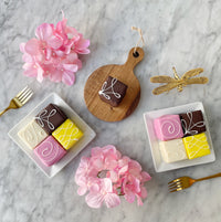 Every Day Tea Cakes (9 pack) - Dragonfly Cakes®