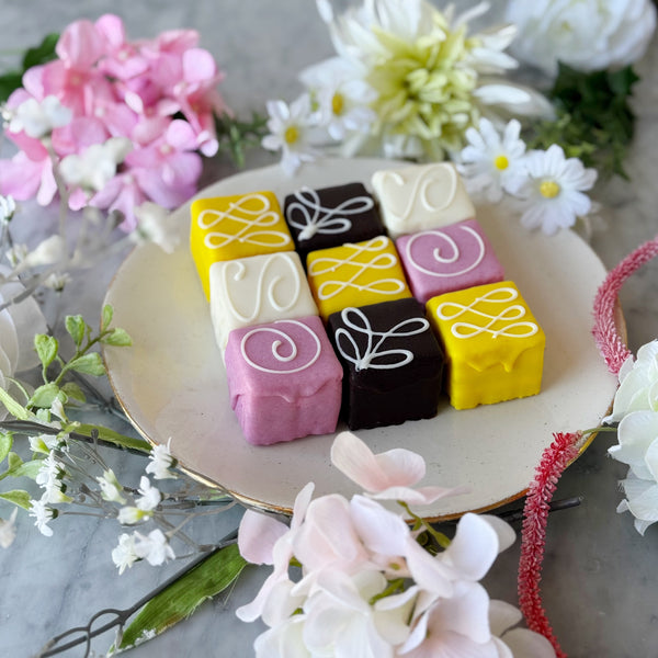 Every Day Petit Fours (9 pack)