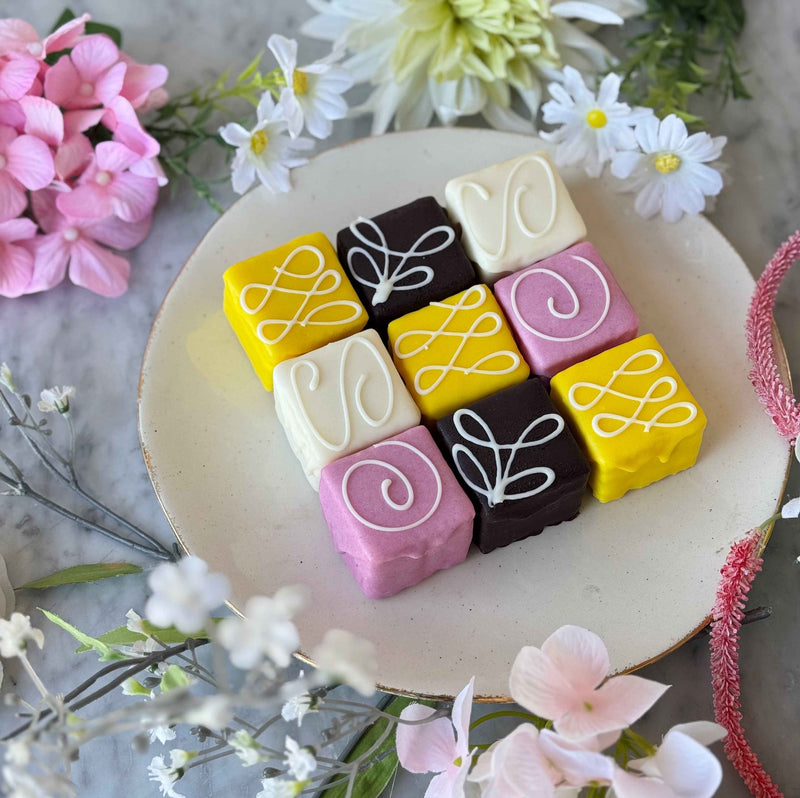 Every Day Petit Fours (9 pack)
