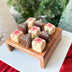 Beneath the Tree Petit Fours — Vanilla & Chocolate Mint (9-Pack)