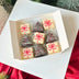 Beneath the Tree Petit Fours — Vanilla & Chocolate Mint (9-Pack)