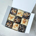 Coconut Dream Tea Cakes boxed | Dragonfly Cakes