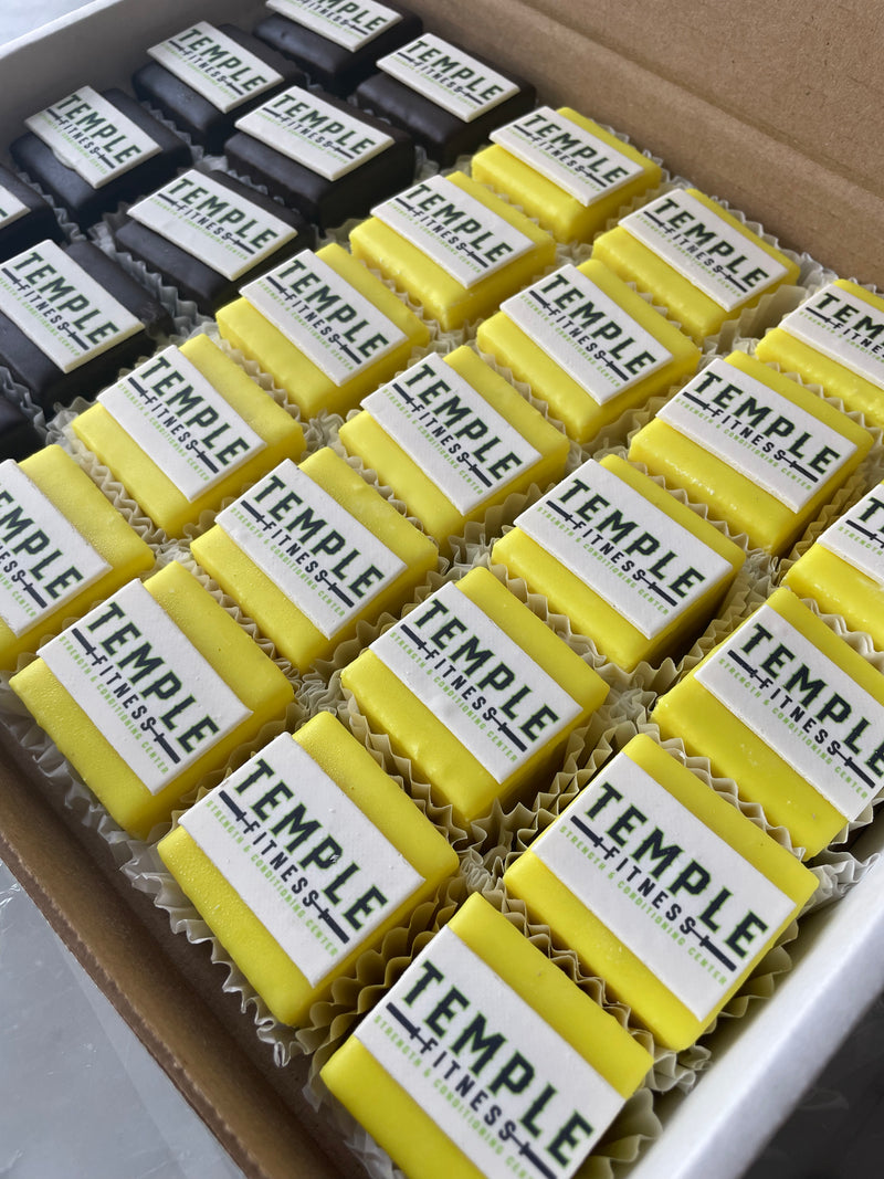Temple Fitness tea cakes