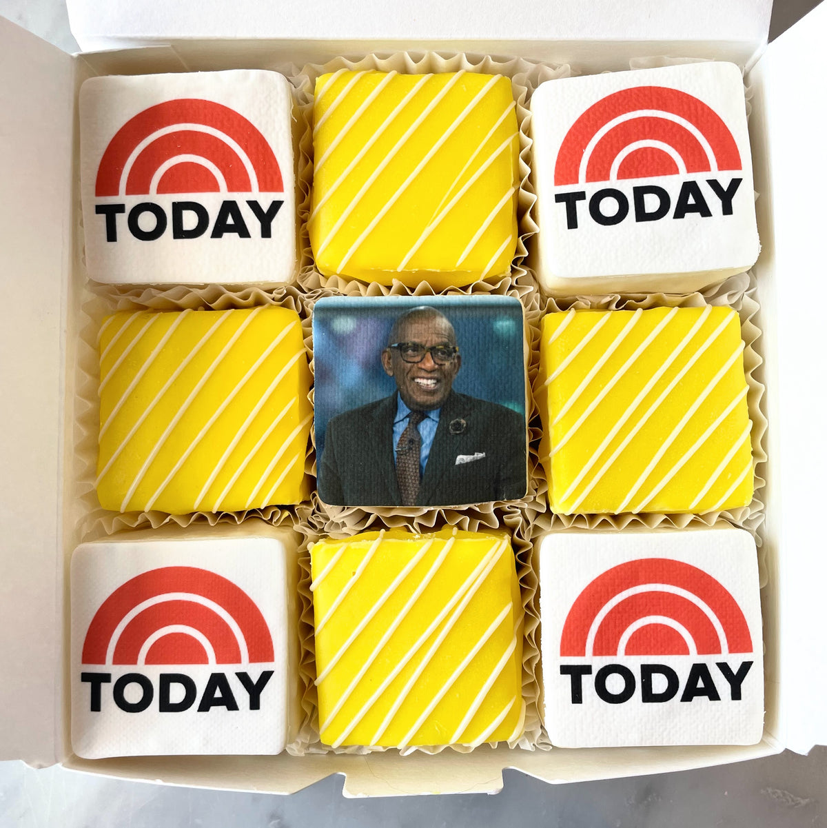 Custom Tea Cakes – Online Order (Ships Nationwide)