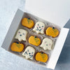 OPTIMIZE_BACKUP_PRODUCT_Buy Pumpkin & Ghost Tea Cakes (9 pack) | Dragonfly Cakes