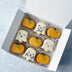 OPTIMIZE_BACKUP_PRODUCT_Buy Pumpkin & Ghost Tea Cakes (9 pack) | Dragonfly Cakes