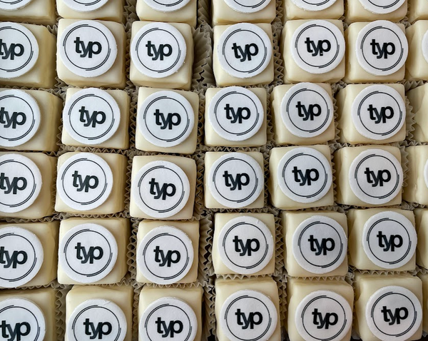 Corporate Tea Cake