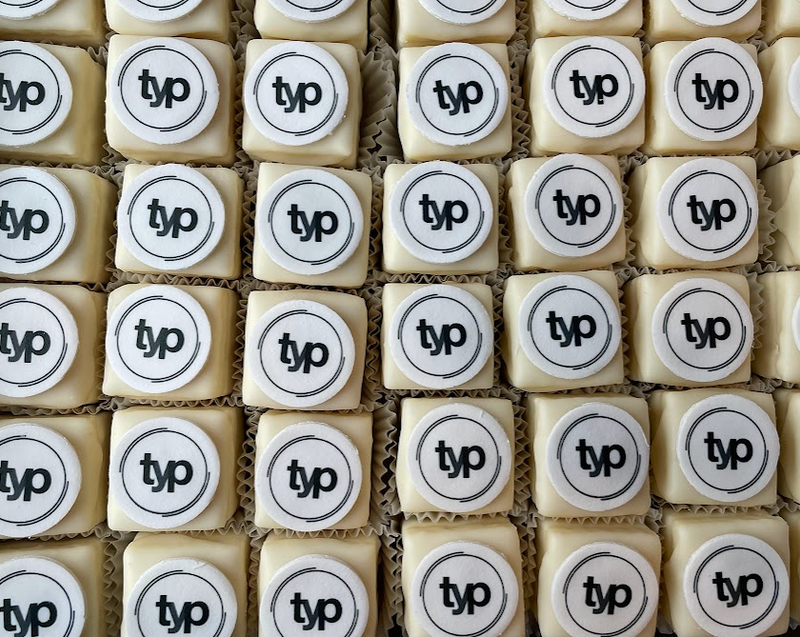 Corporate Tea Cake