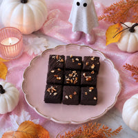 Butter Pecan Royale Petit Fours