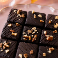 Butter Pecan Royale Petit Fours