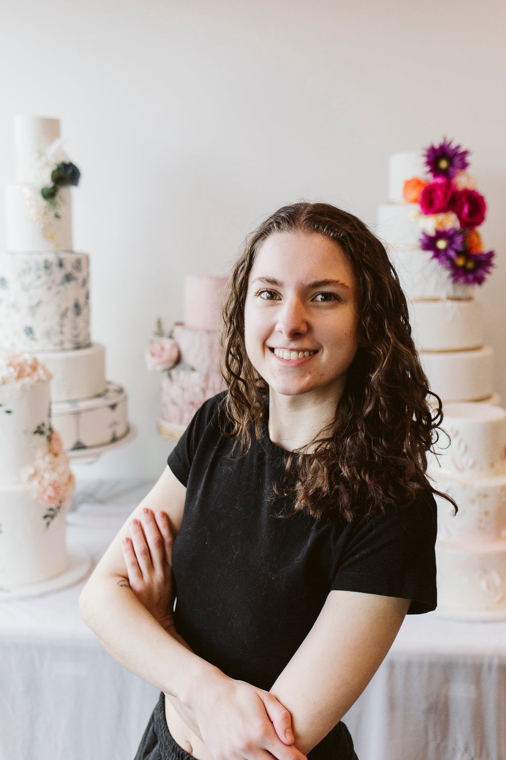 Mekayla
Dragonfly Production / Decorating