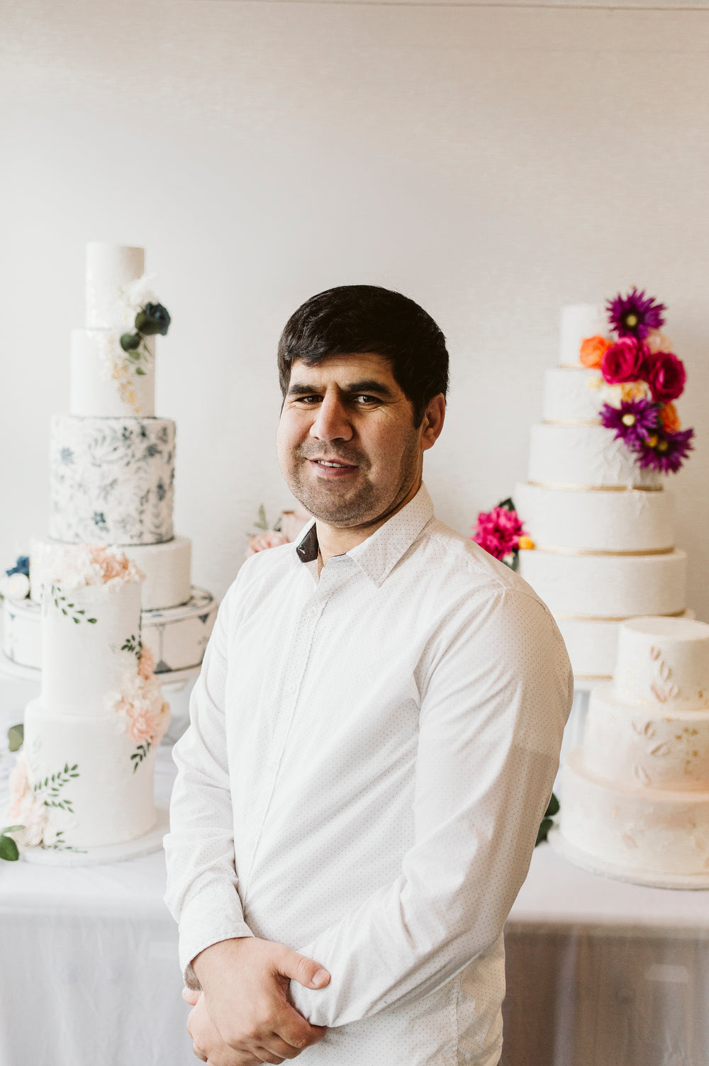 Sha
Dragonfly Production