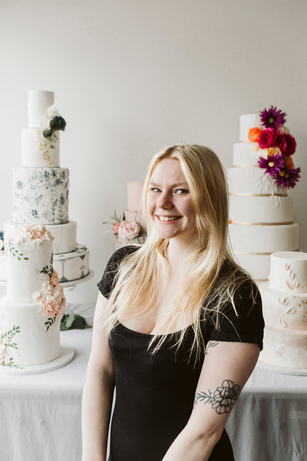 Trinity
Decorating Team