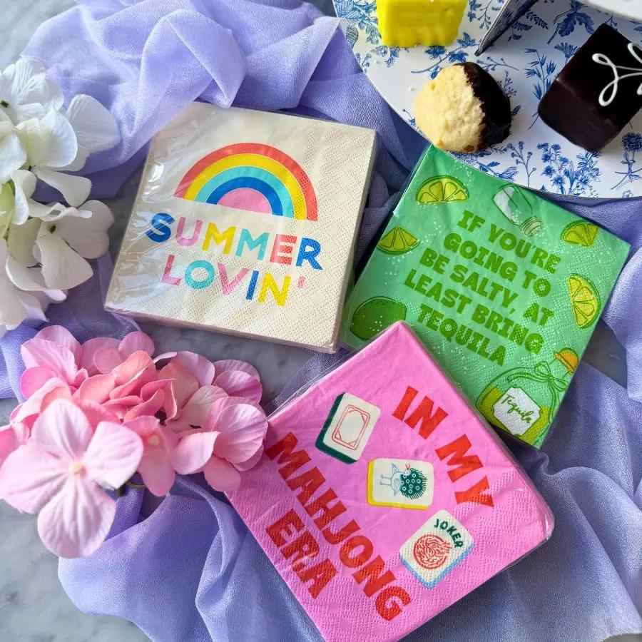 Celebration Napkins