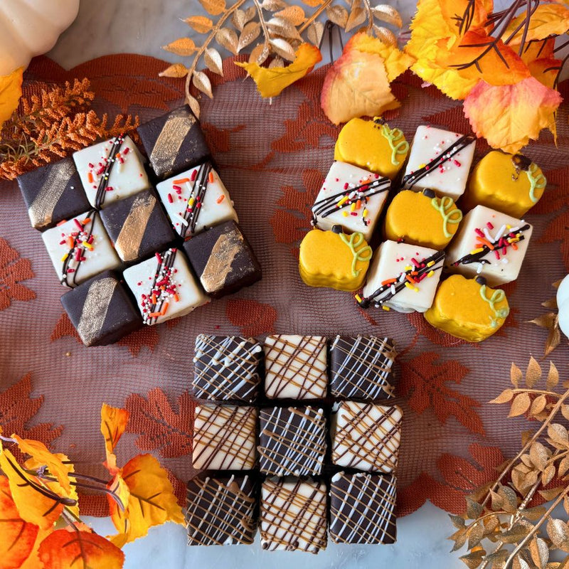 Autumn Petit Fours Bundle