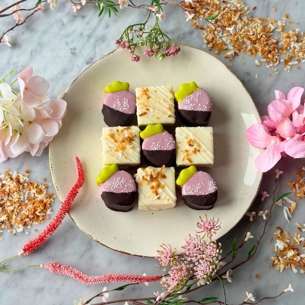 Berry Sweet Escape Petit Fours