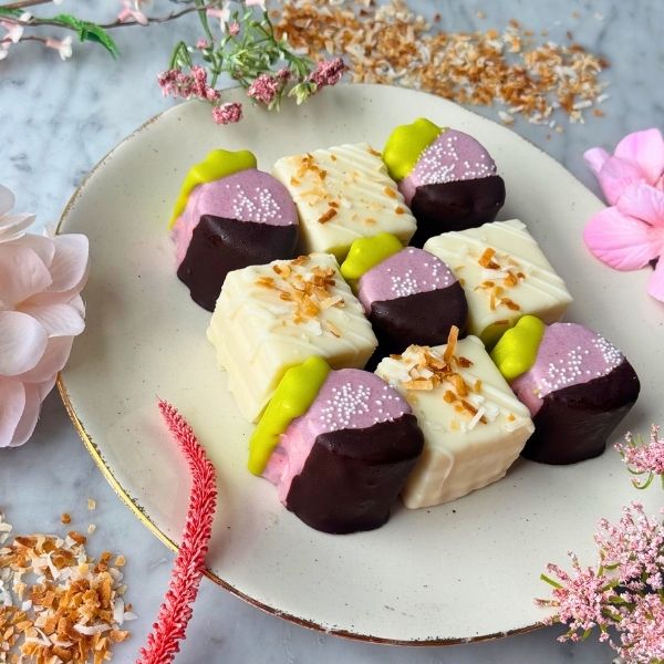 Berry Sweet Escape Petit Fours
