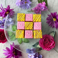 Summer Berries Petit Fours