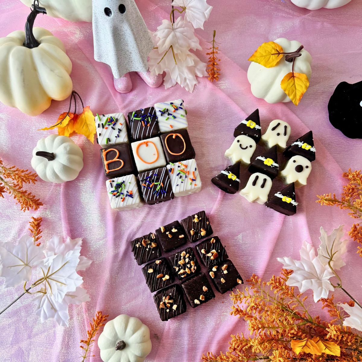 Halloween Petit Fours Bundle