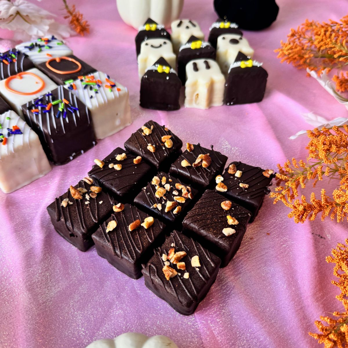Halloween Petit Fours Bundle