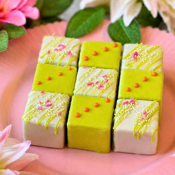 Matcha Made In Heaven Petit Fours