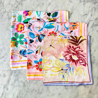 Reusable Satin Scarf Gift Wrap