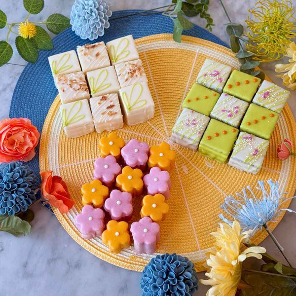 Sweet Summer Petit Fours Bundle