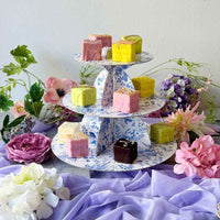 Tea Party Petit Fours Stand