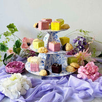 Tea Party Petit Fours Stand