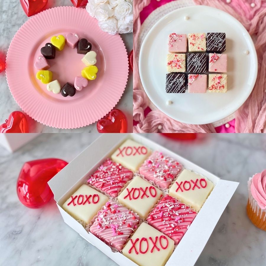 Valentine’s Day Sweetheart Bundle